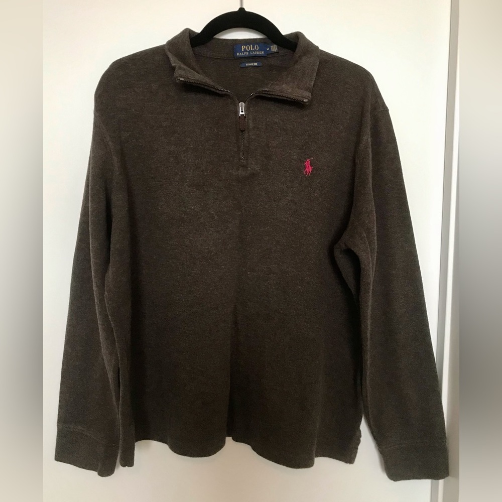 Polo Ralph Lauren quarter zip sweater